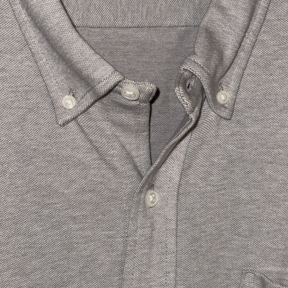 NWT J.CREW Destination Men Long Sleeve Collared Dress Button Down Shirt J6942 - Picture 7 of 16